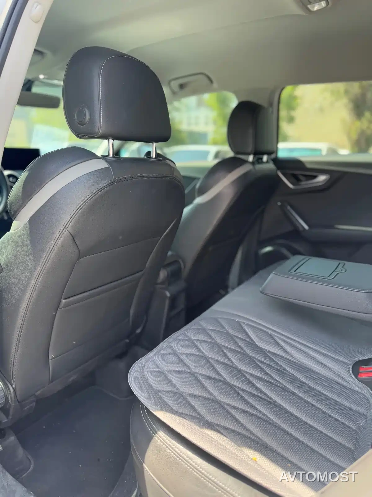 Audi Q2L e-tron 2019 Q2L e-tron Pure Electric Smart Cool Edition — фото 5