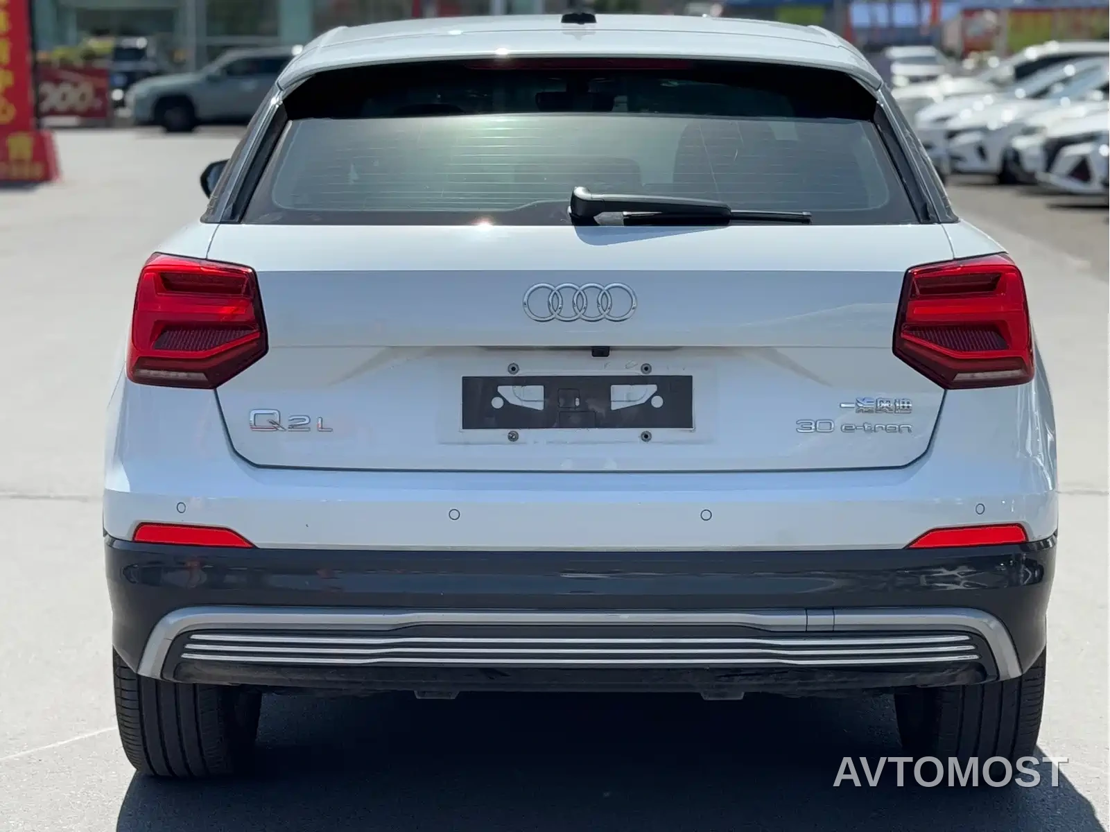 Audi Q2L e-tron 2019 Q2L e-tron Pure Electric Smart Cool Edition — фото 8
