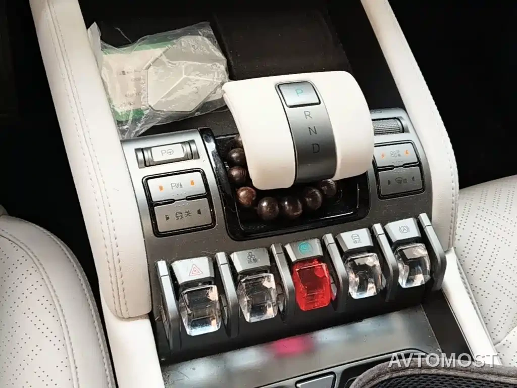 Fang Cheng Bao Titanium 3 2025 501KM AWD Smart Drive Ultra Edition — фото 14