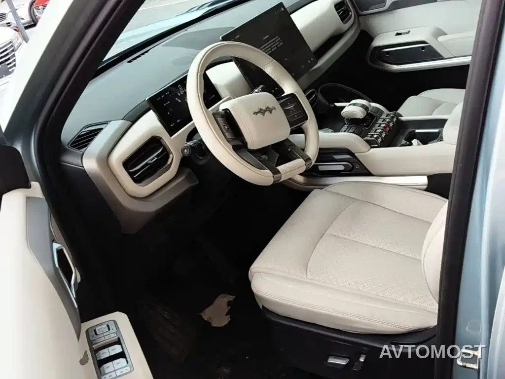 Fang Cheng Bao Titanium 3 2025 501KM AWD Smart Drive Ultra Edition — фото 15