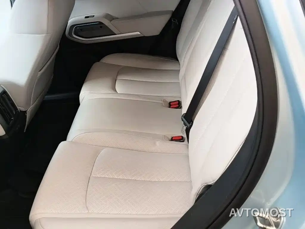 Fang Cheng Bao Titanium 3 2025 501KM AWD Smart Drive Ultra Edition — фото 17