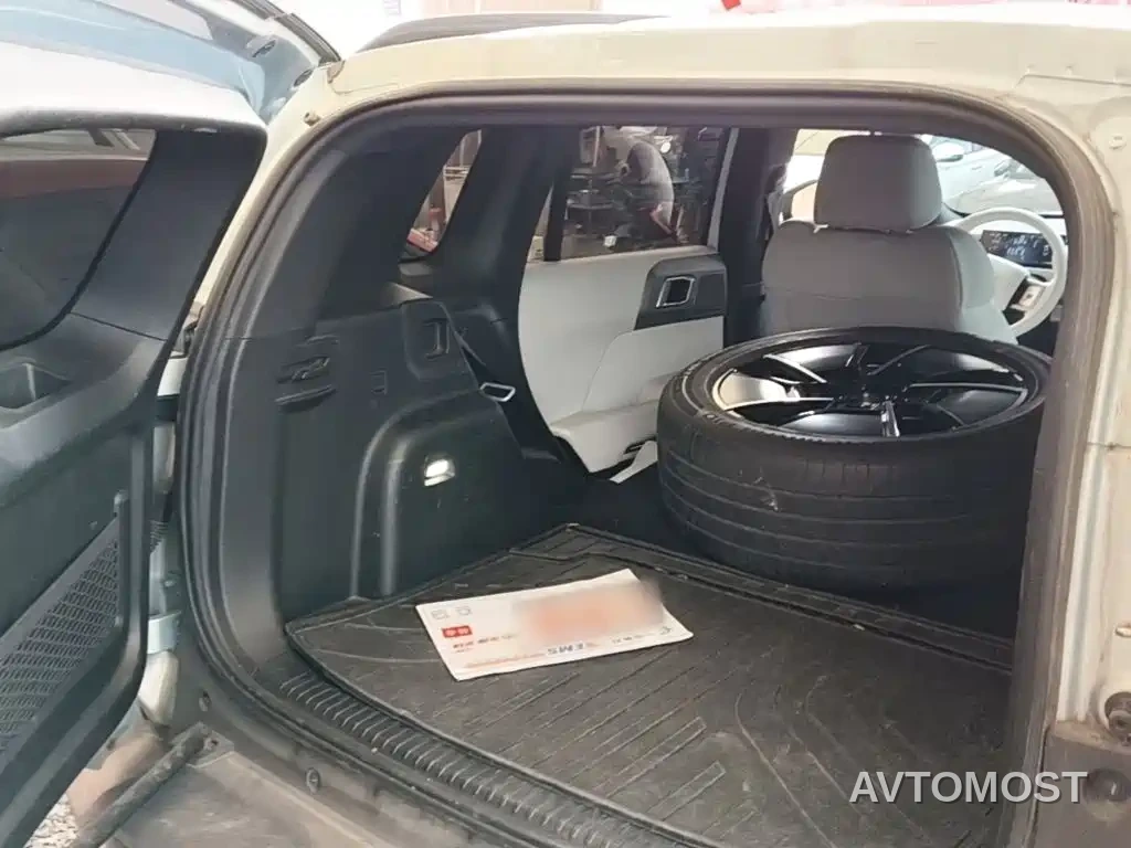 Fang Cheng Bao Titanium 3 2025 501KM AWD Smart Drive Ultra Edition — фото 19