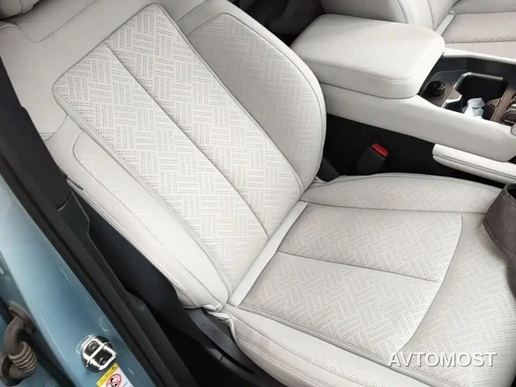 Fang Cheng Bao Titanium 3 2025 501KM AWD Smart Drive Ultra Edition — фото 25