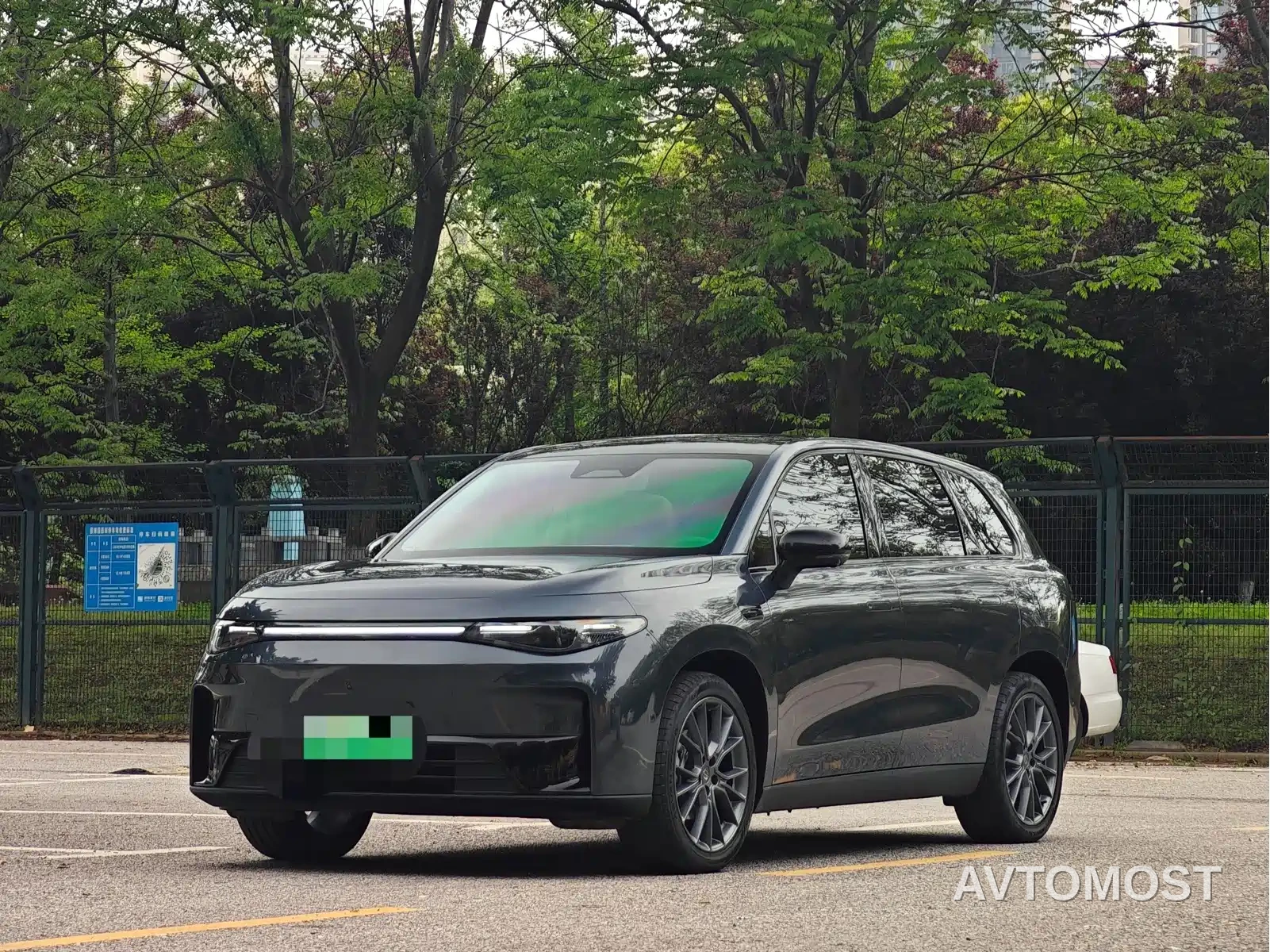 Leapmotor C10 2024 530 Smart Edition — фото 1