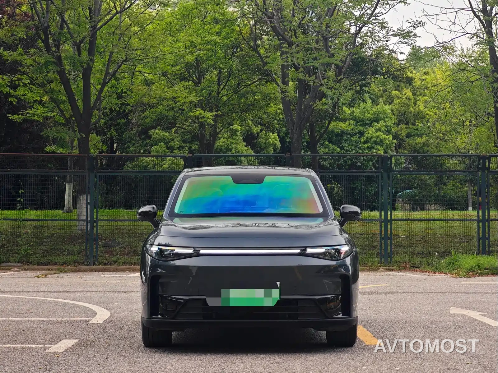 Leapmotor C10 2024 530 Smart Edition — фото 2