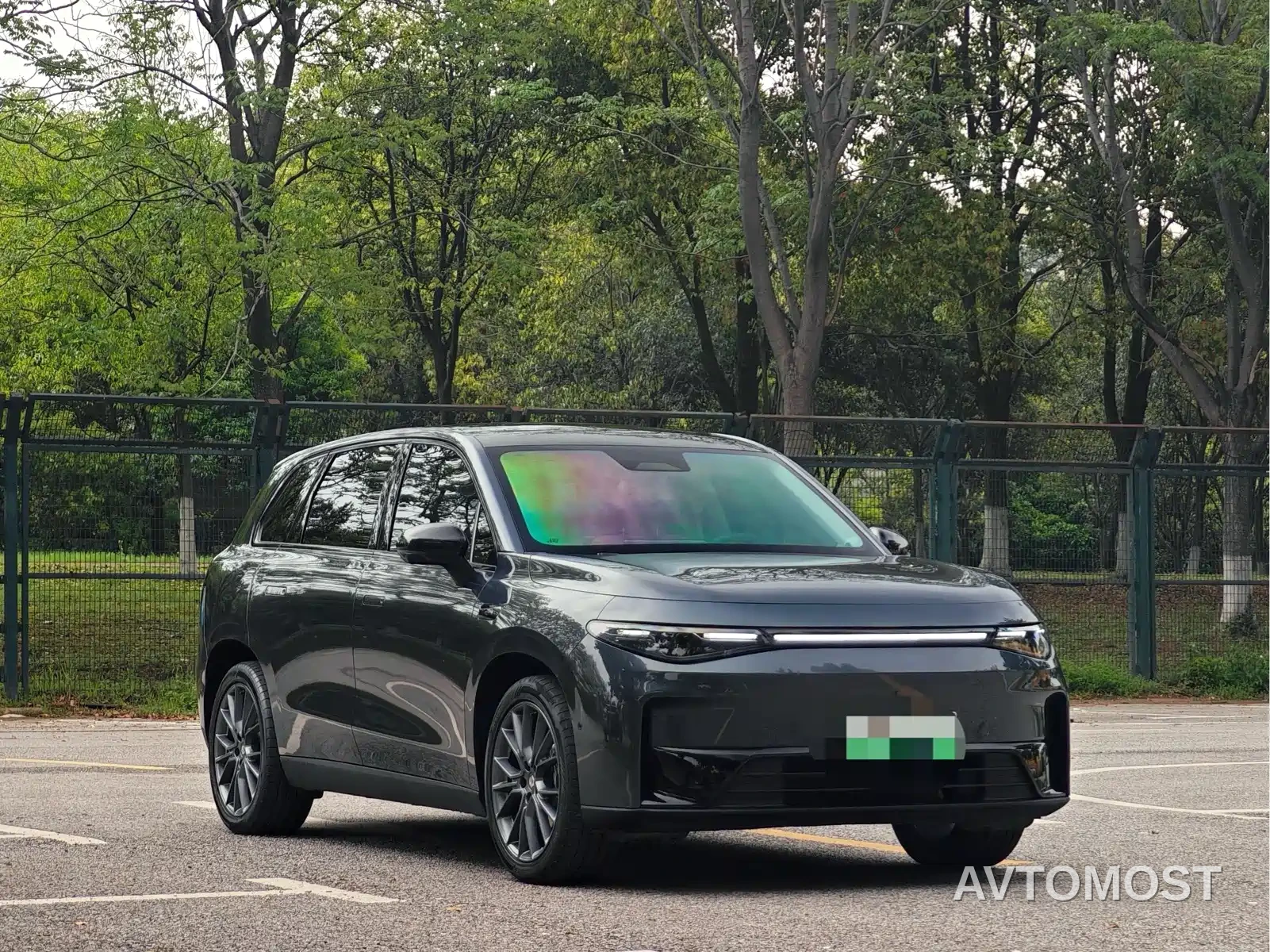 Leapmotor C10 2024 530 Smart Edition — фото 3