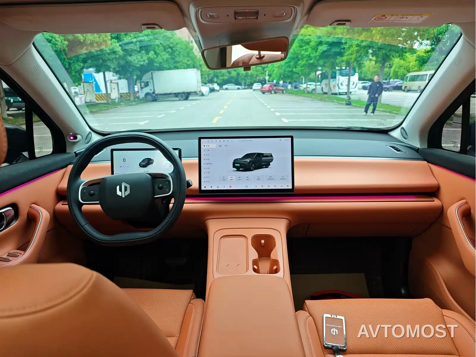 Leapmotor C10 2024 530 Smart Edition — фото 5