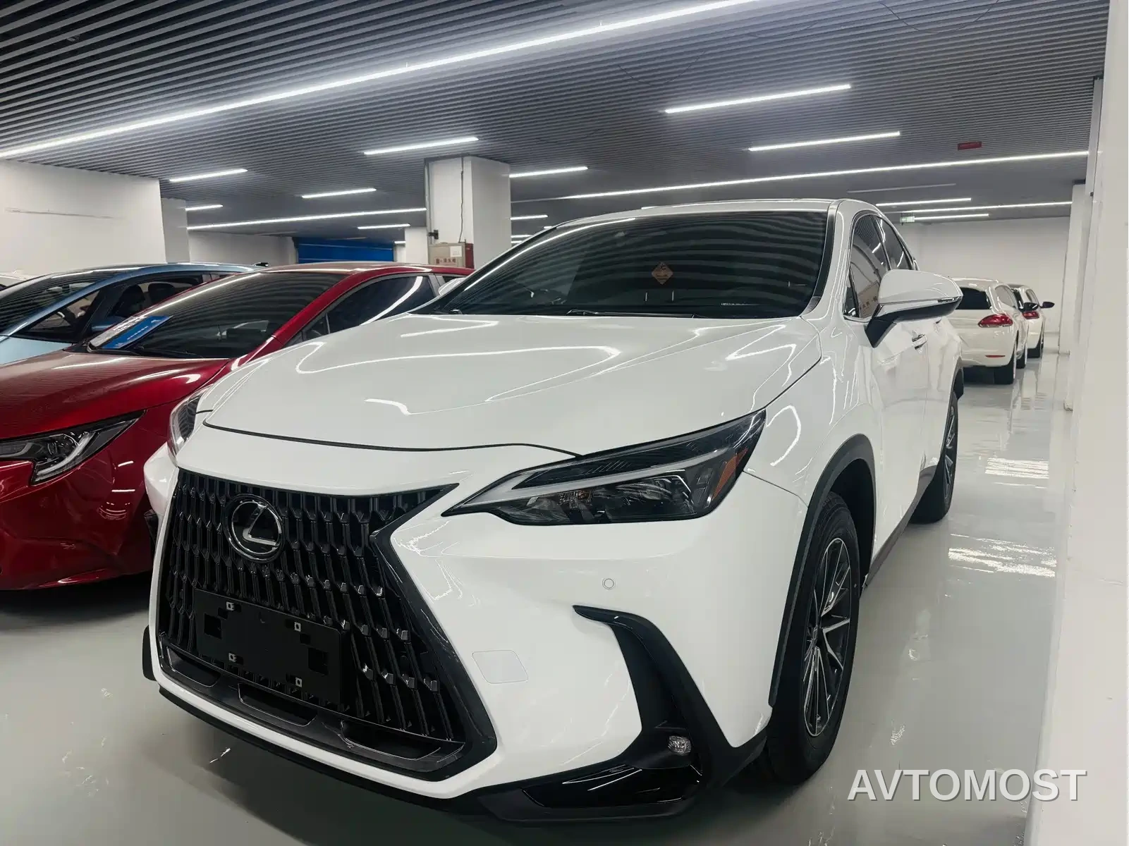 Lexus NX 2025 Model 200 Base Version — фото 2