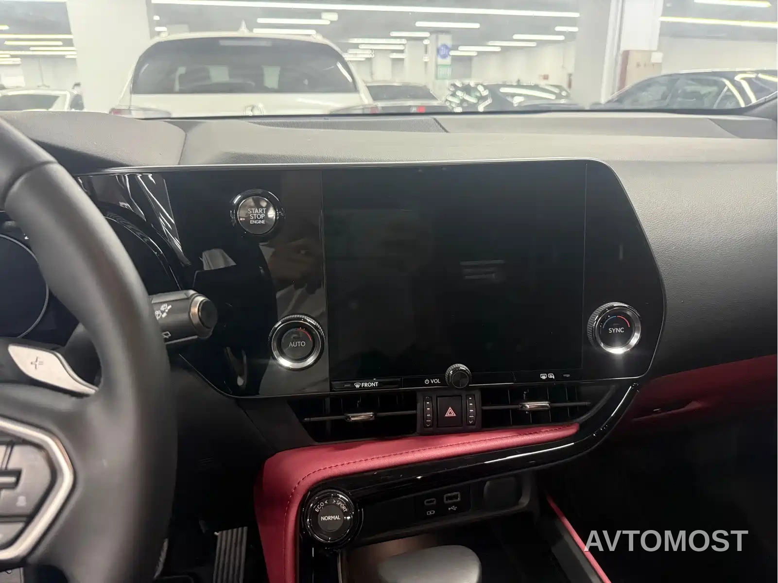 Lexus NX 2025 Model 200 Base Version — фото 6