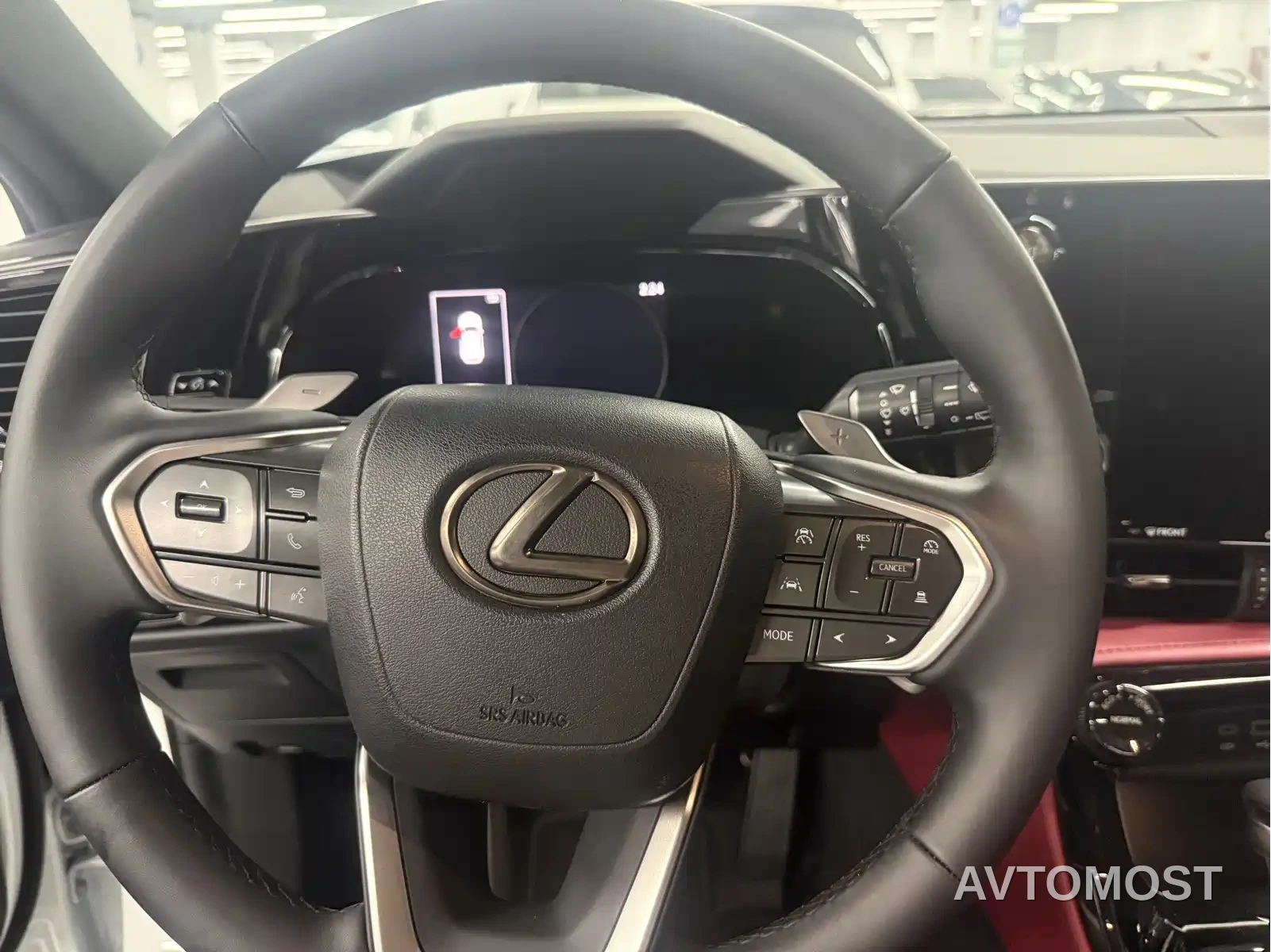 Lexus NX 2025 Model 200 Base Version — фото 7