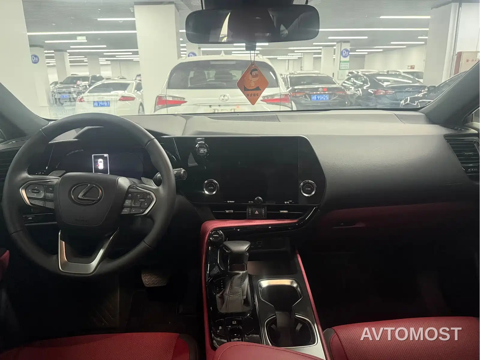 Lexus NX 2025 Model 200 Base Version — фото 11