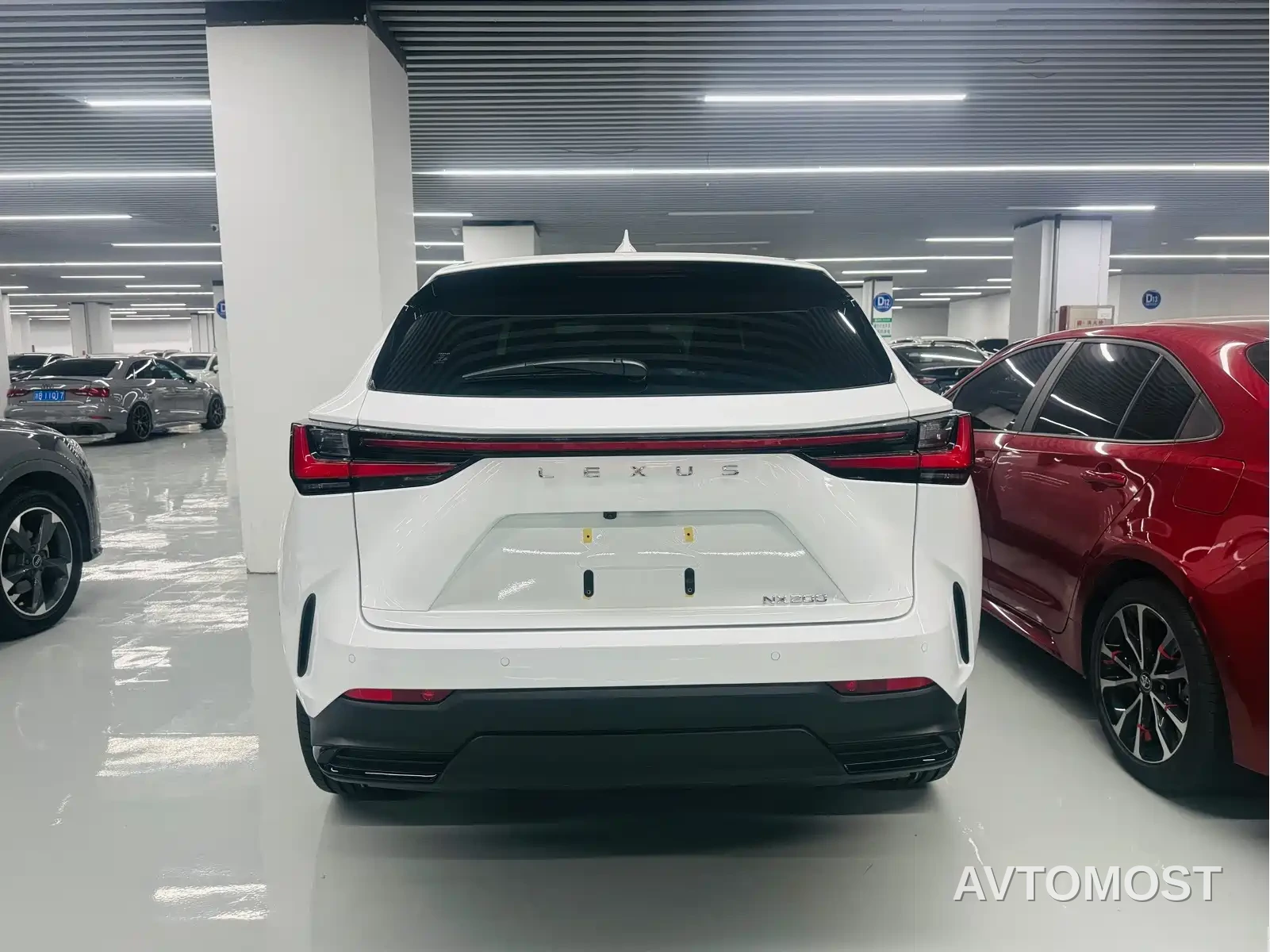 Lexus NX 2025 Model 200 Base Version — фото 13