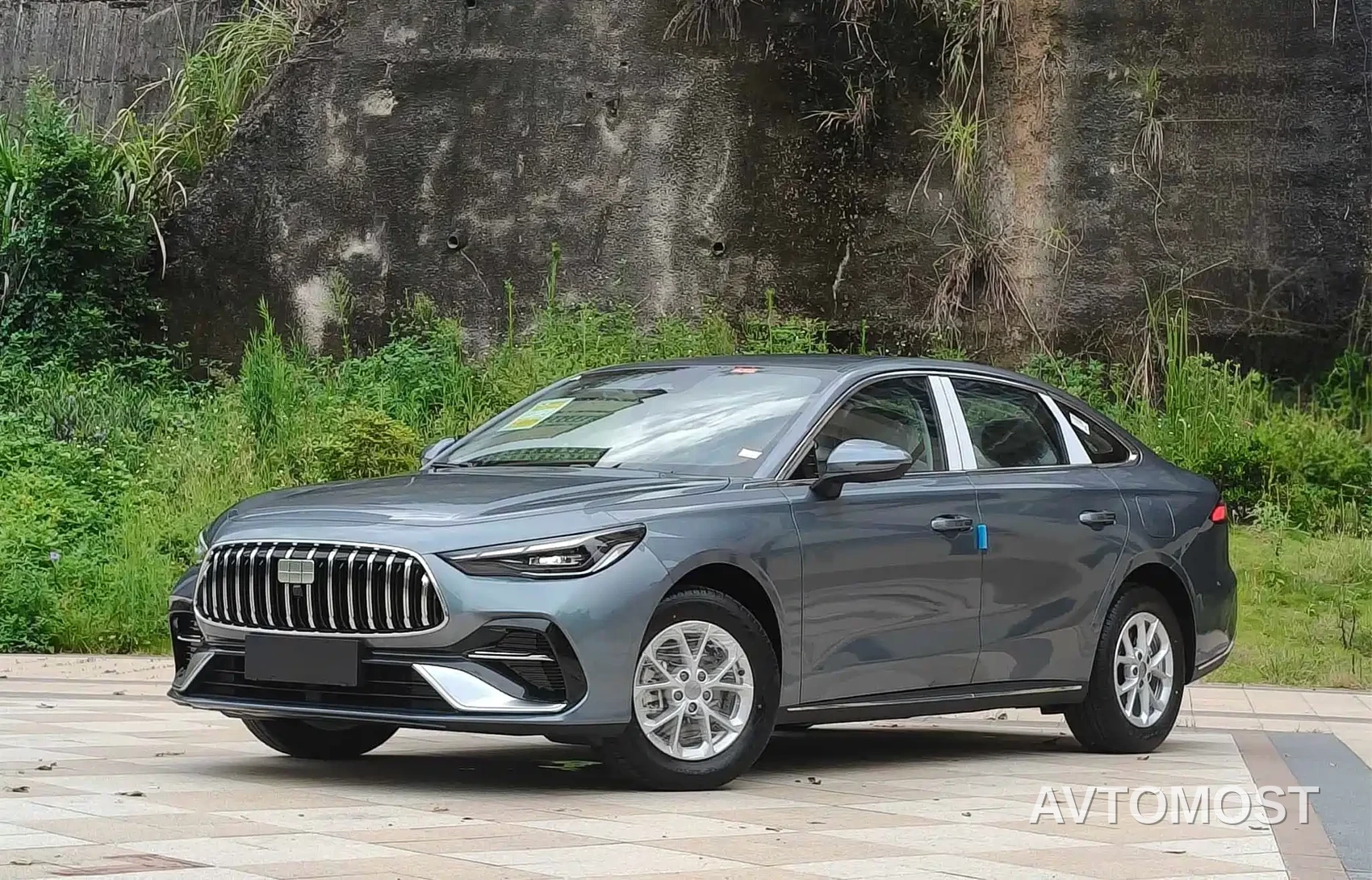 Geely Galaxy Stellar 6 2025 125km Long Voyage Edition — фото 1
