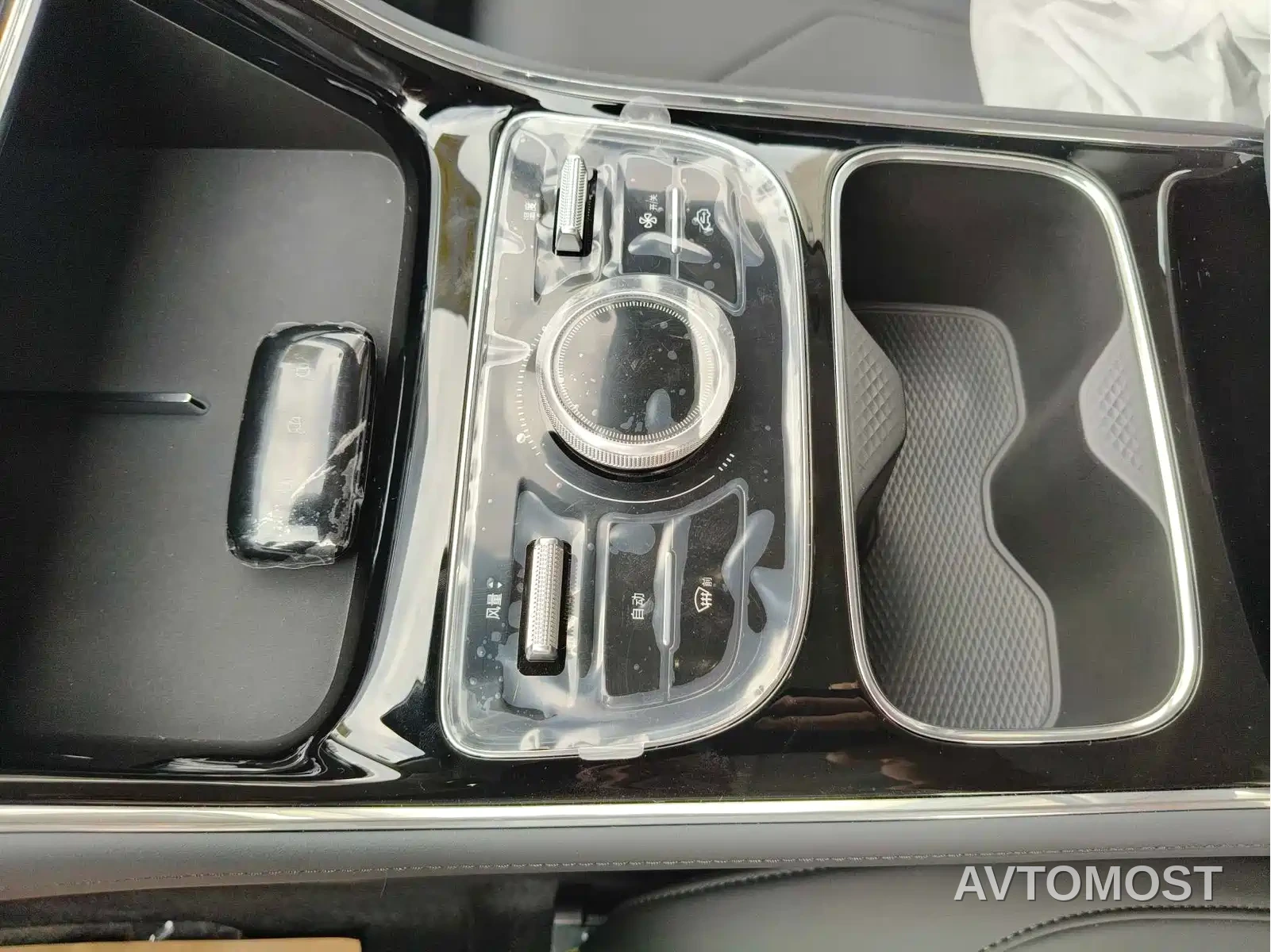 Geely Galaxy Stellar 6 2025 125km Long Voyage Edition — фото 8
