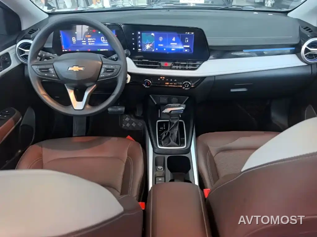 Chevrolet Monza 2023 1.5L DCT WOW Benefit Edition — фото 10