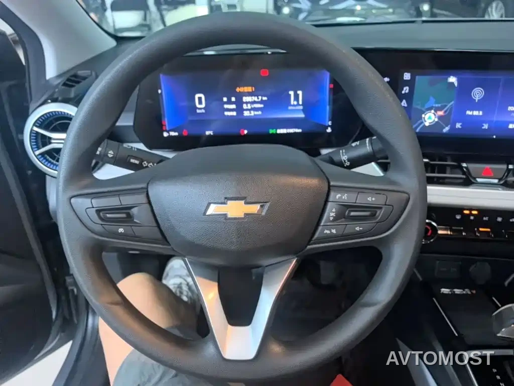Chevrolet Monza 2023 1.5L DCT WOW Benefit Edition — фото 11