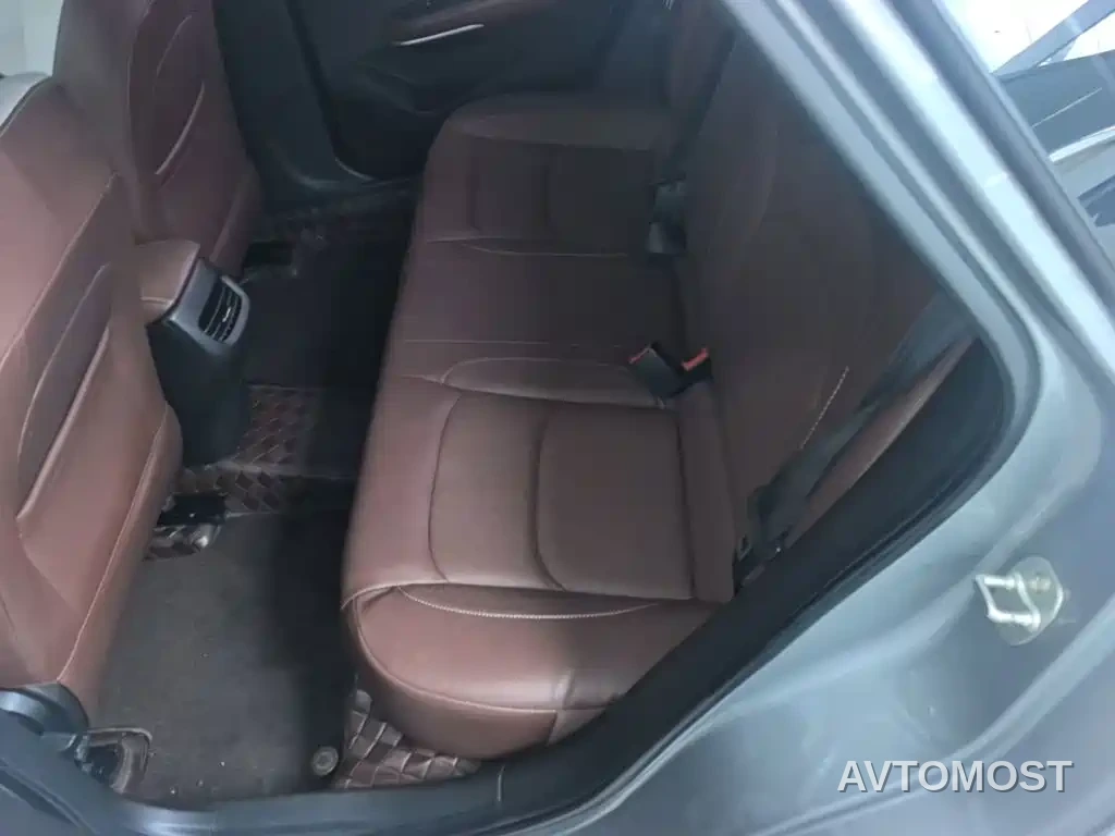 Chevrolet Monza 2023 1.5L DCT WOW Benefit Edition — фото 17