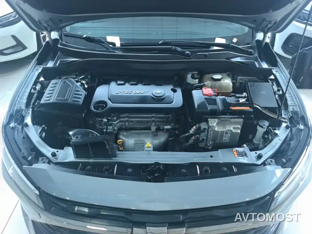 Chevrolet Monza 2023 1.5L DCT WOW Benefit Edition — фото 20