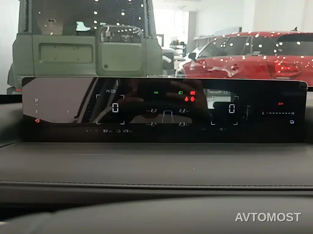 Changan Eado PHEV 2025 Smart New Blue Whale 145KM High-Performance Edition — фото 11