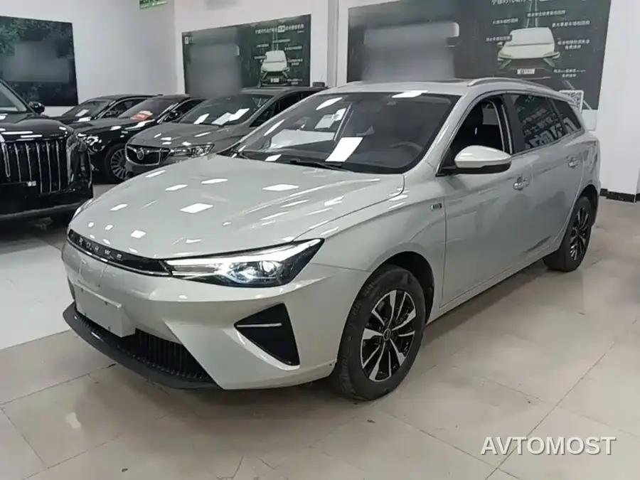 Roewe Ei5 2021 500 Heartfelt Edition