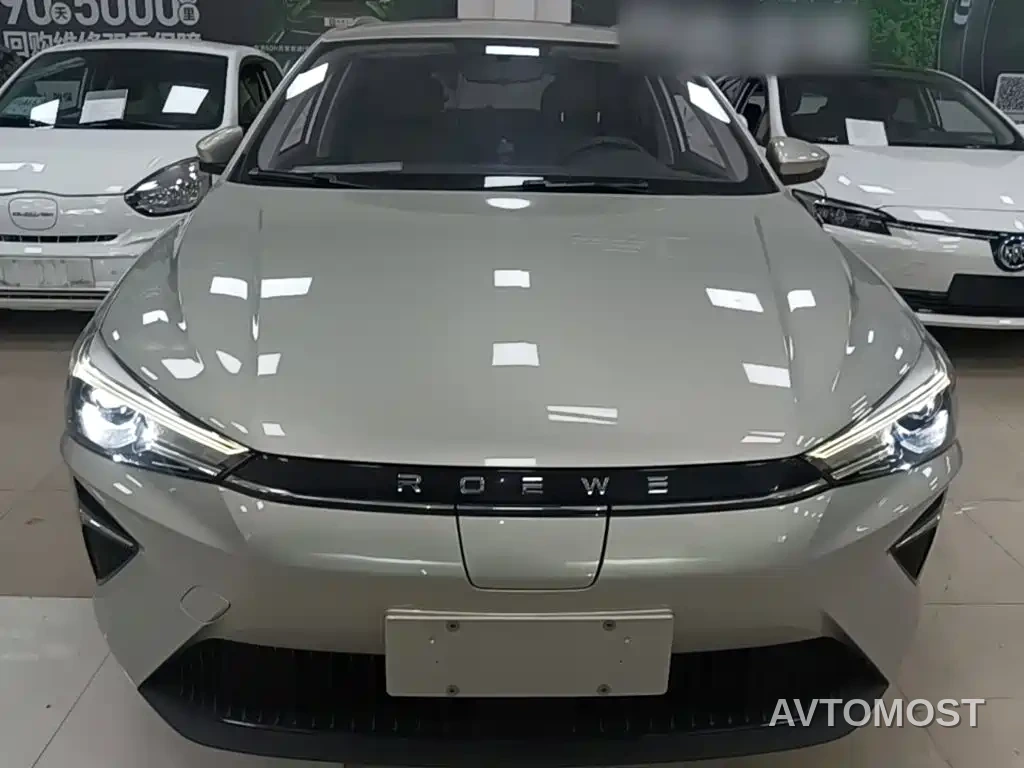 Roewe Ei5 2021 500 Heartfelt Edition — фото 3
