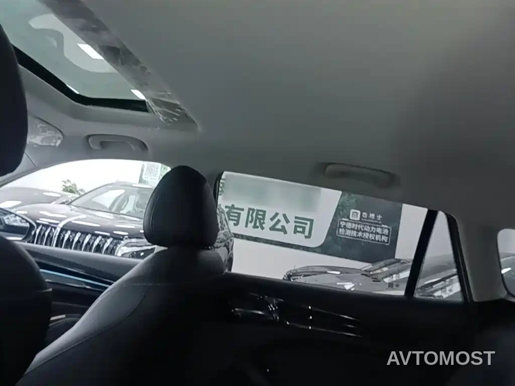 Roewe Ei5 2021 500 Heartfelt Edition — фото 15