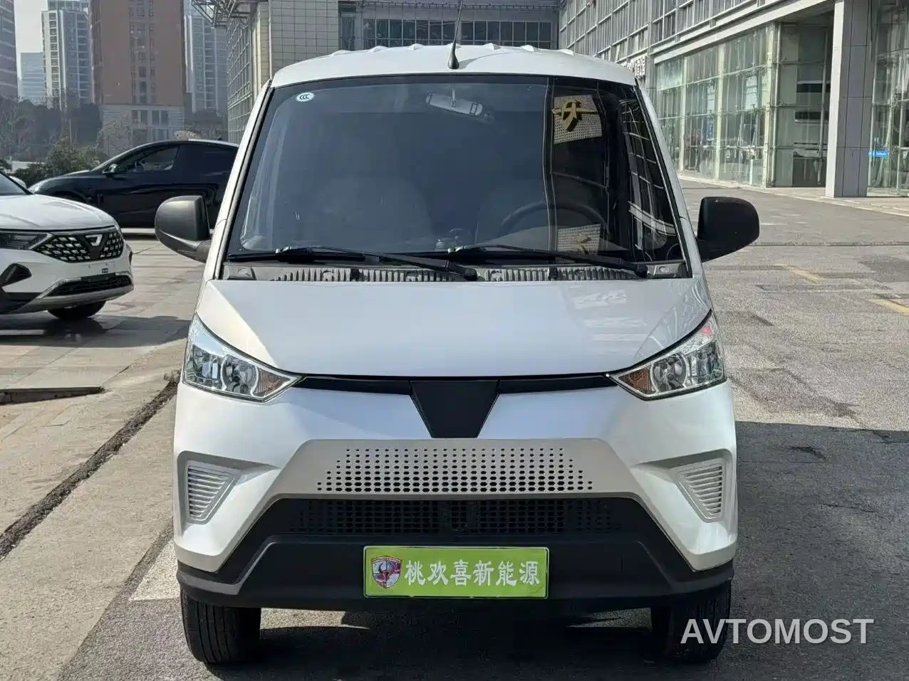 Wuling EV50 2020 Pure Electric Logistics Van Penghui Non-Heated Battery — фото 2