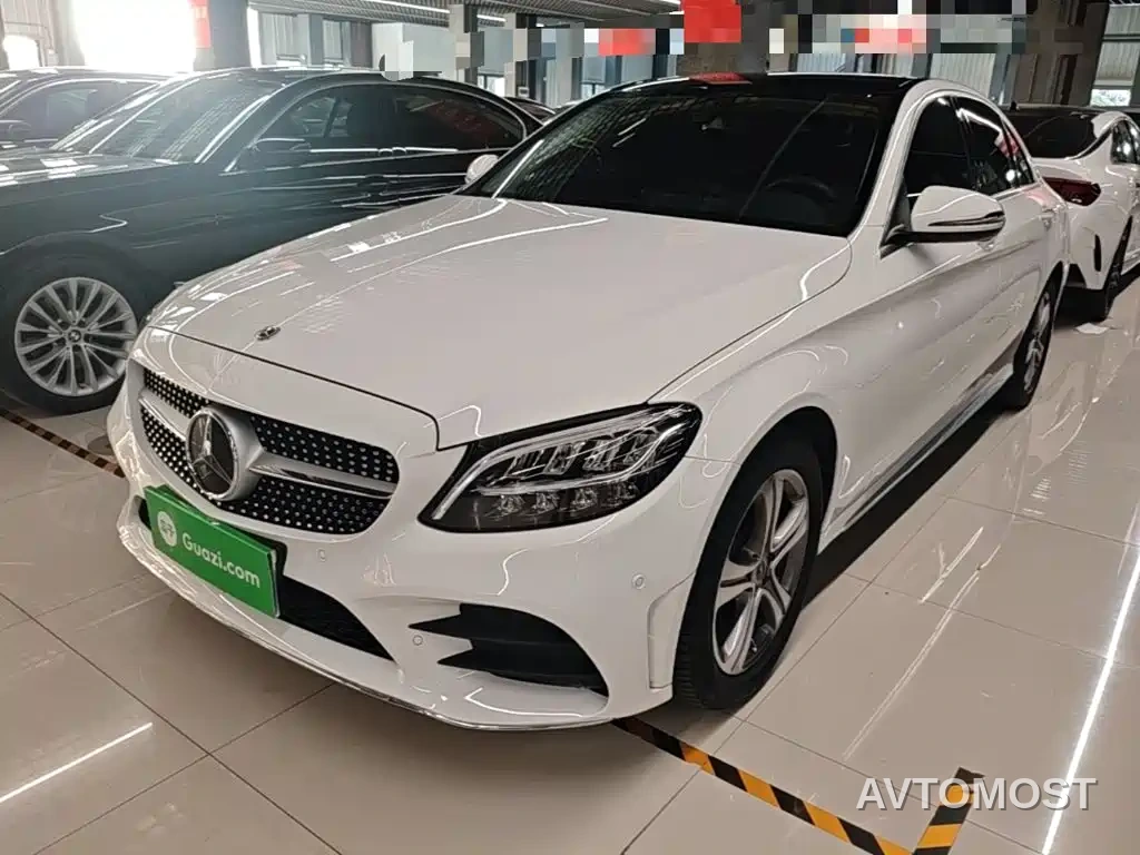 Mercedes-Benz C-Class 2021 C 260 L Sport Edition — фото 1