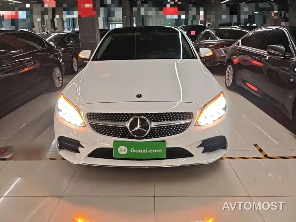 Mercedes-Benz C-Class 2021 C 260 L Sport Edition — фото 3