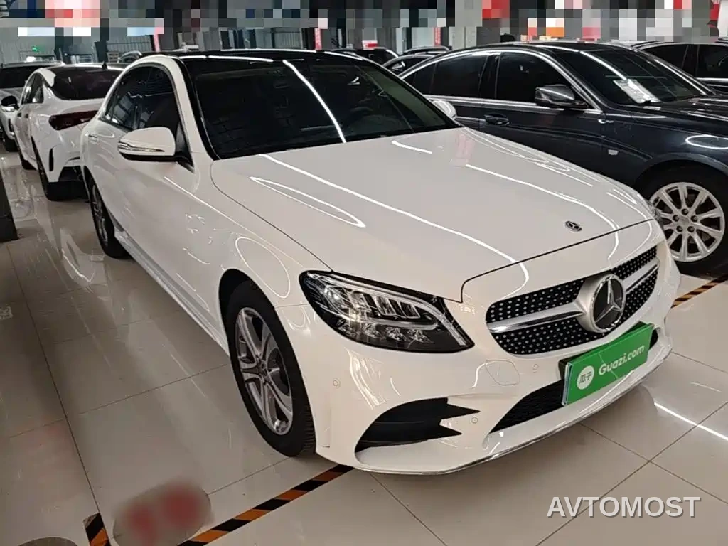Mercedes-Benz C-Class 2021 C 260 L Sport Edition — фото 4