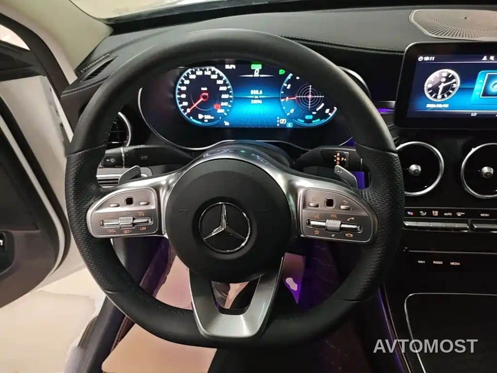 Mercedes-Benz C-Class 2021 C 260 L Sport Edition — фото 10