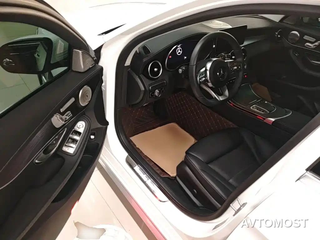 Mercedes-Benz C-Class 2021 C 260 L Sport Edition — фото 15