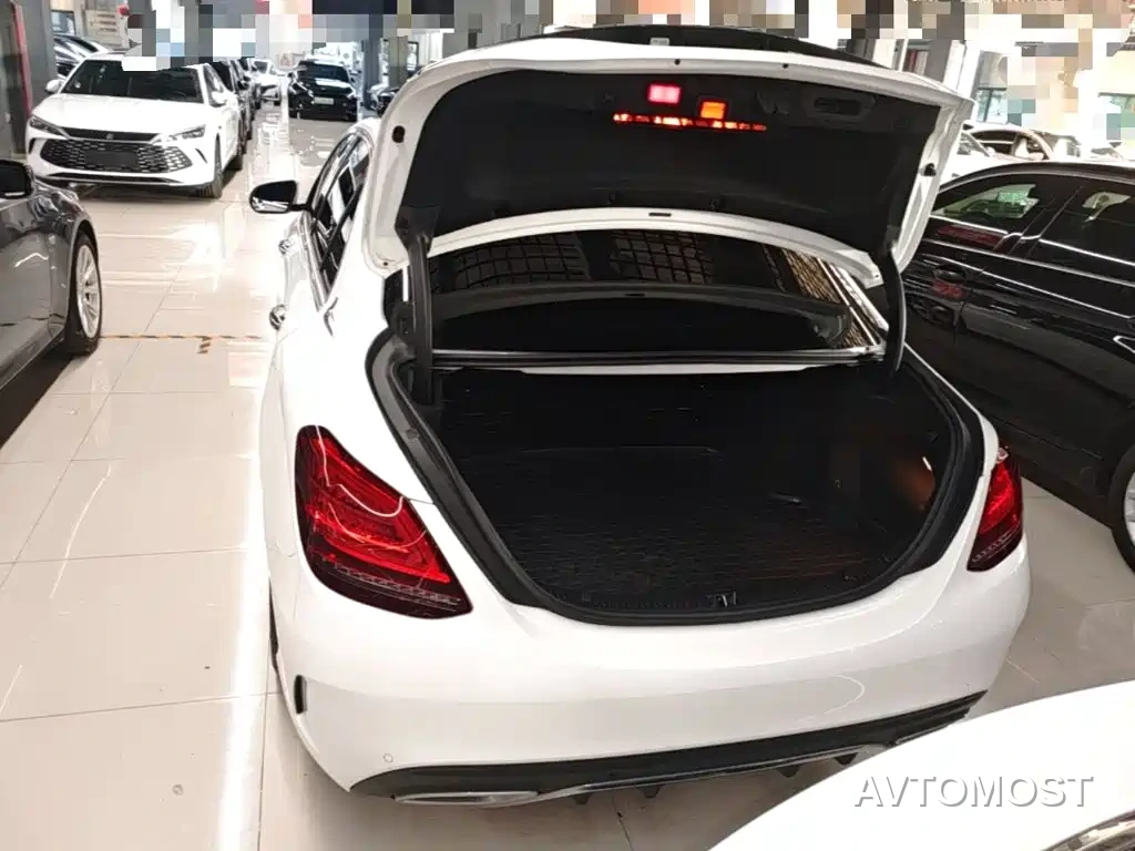Mercedes-Benz C-Class 2021 C 260 L Sport Edition — фото 18