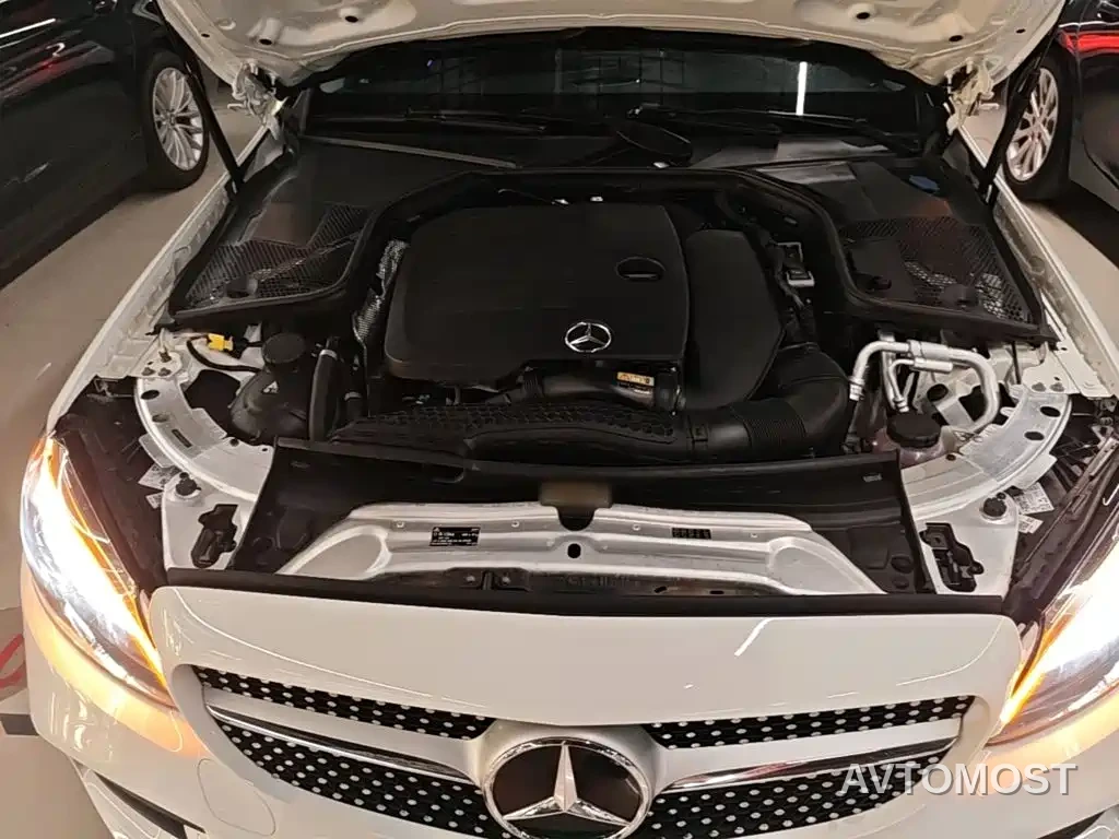 Mercedes-Benz C-Class 2021 C 260 L Sport Edition — фото 19