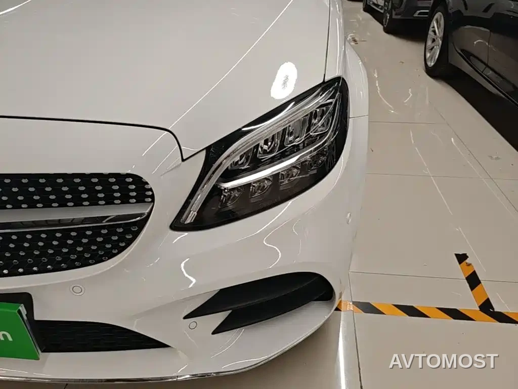 Mercedes-Benz C-Class 2021 C 260 L Sport Edition — фото 23