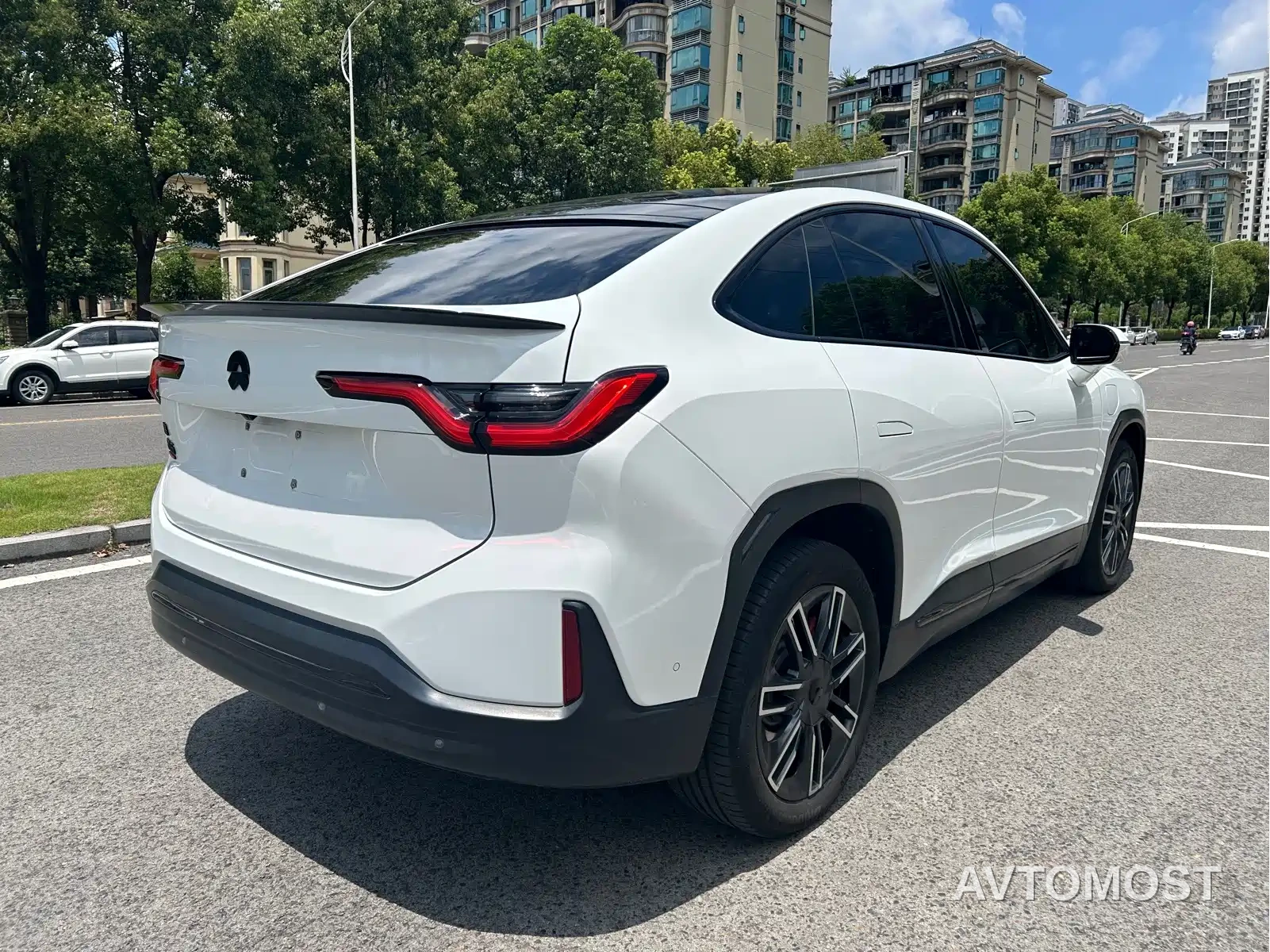 NIO EC6 2020 Model 430KM Sport Edition — фото 7