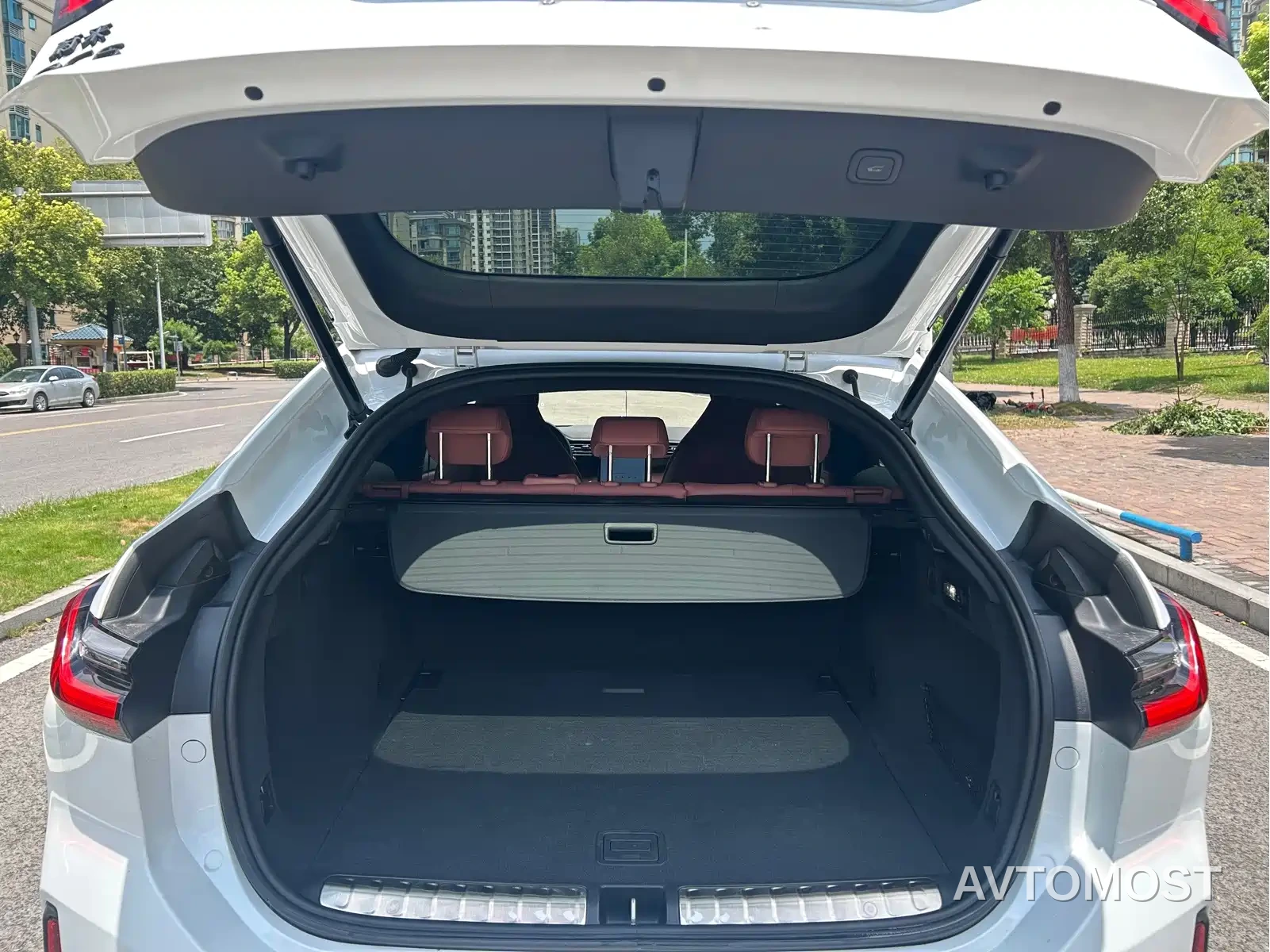 NIO EC6 2020 Model 430KM Sport Edition — фото 8