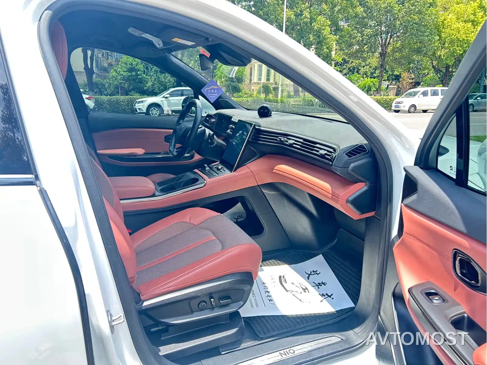 NIO EC6 2020 Model 430KM Sport Edition — фото 13