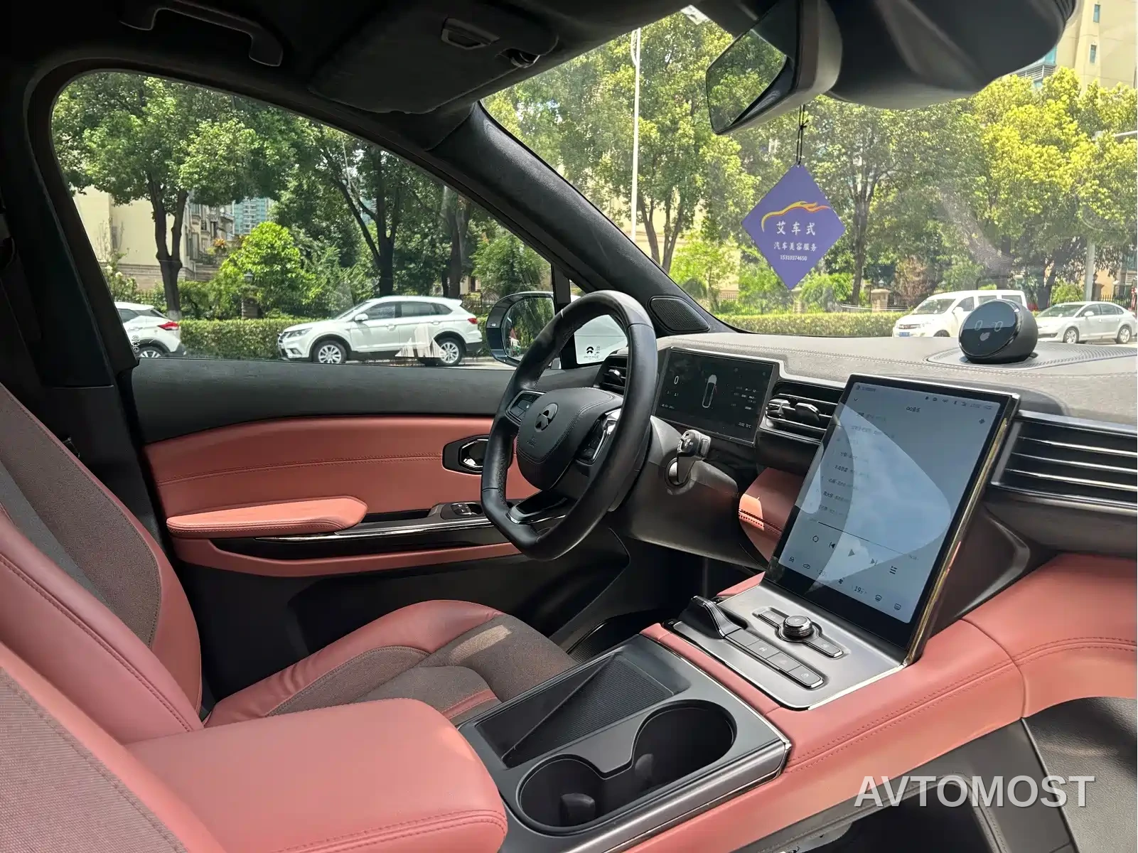NIO EC6 2020 Model 430KM Sport Edition — фото 14
