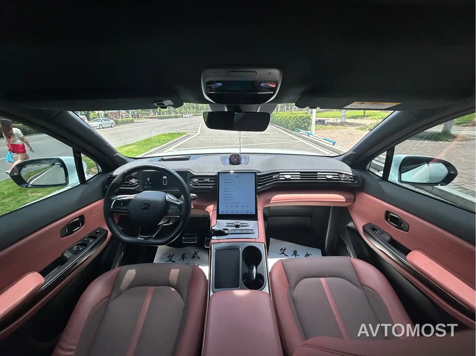 NIO EC6 2020 Model 430KM Sport Edition — фото 15