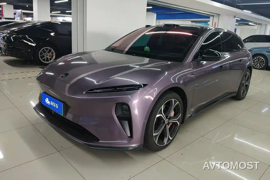NIO ET5T 2024 75kWh Touring — фото 1