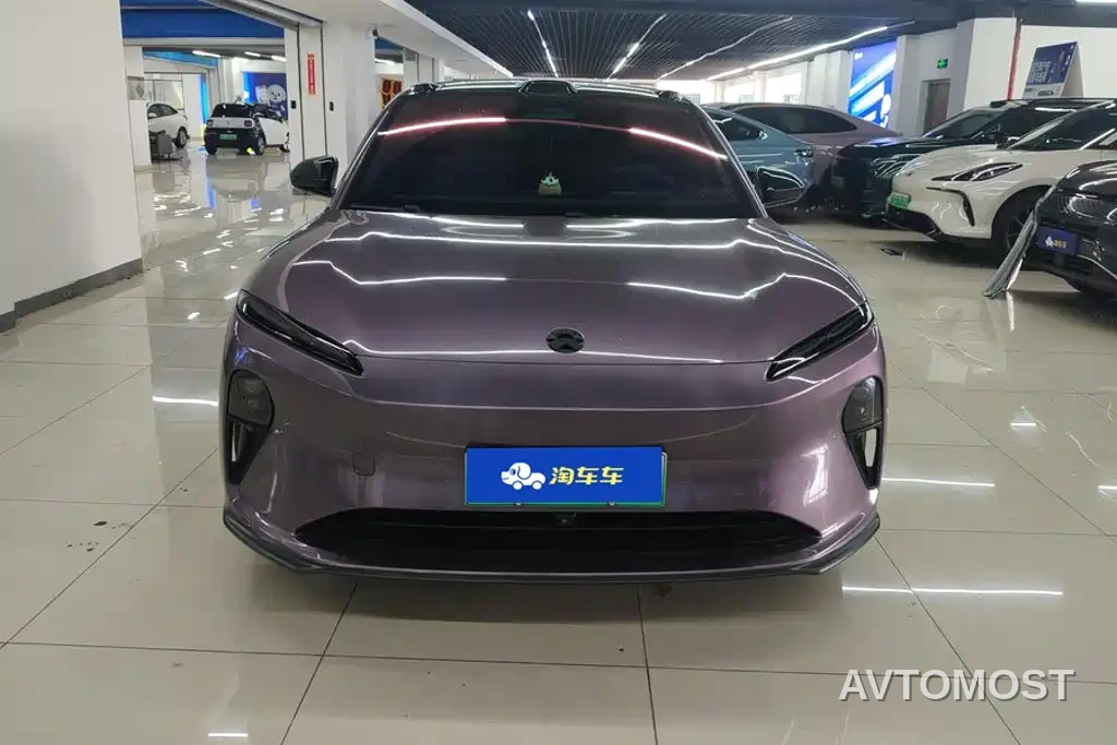 NIO ET5T 2024 75kWh Touring — фото 2