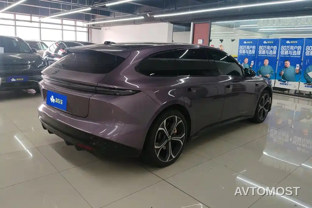 NIO ET5T 2024 75kWh Touring — фото 3