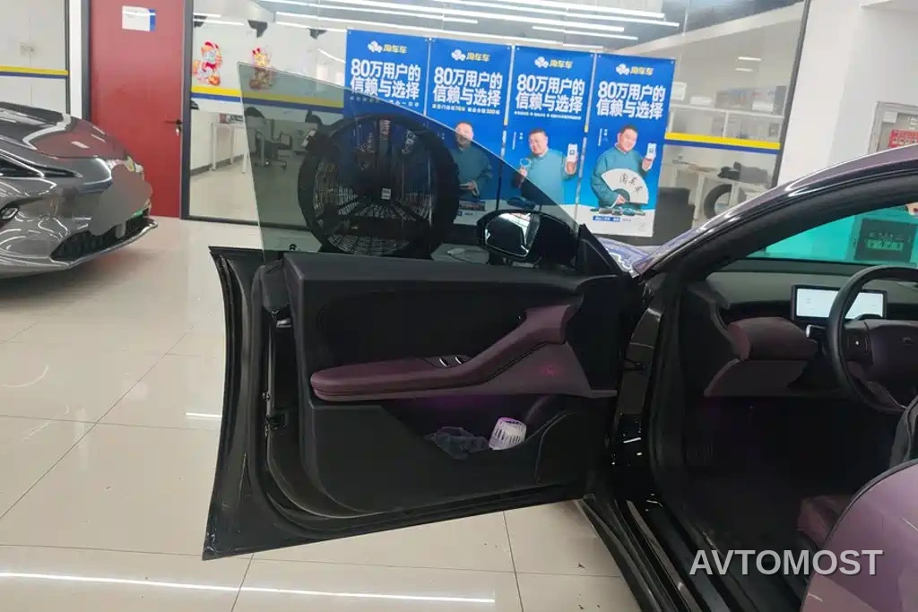 NIO ET5T 2024 75kWh Touring — фото 6