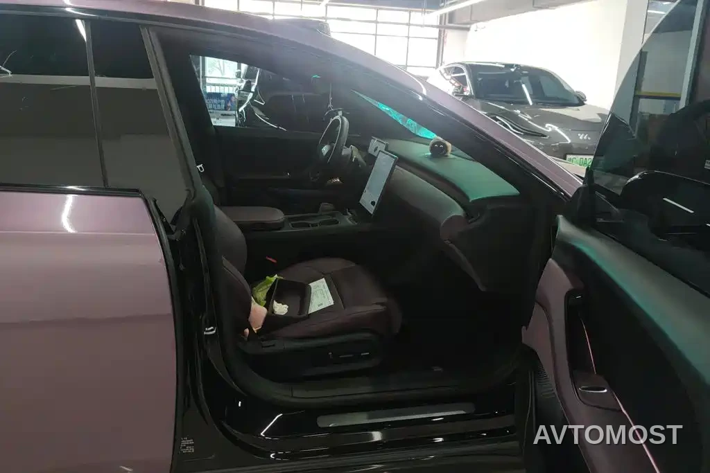 NIO ET5T 2024 75kWh Touring — фото 7
