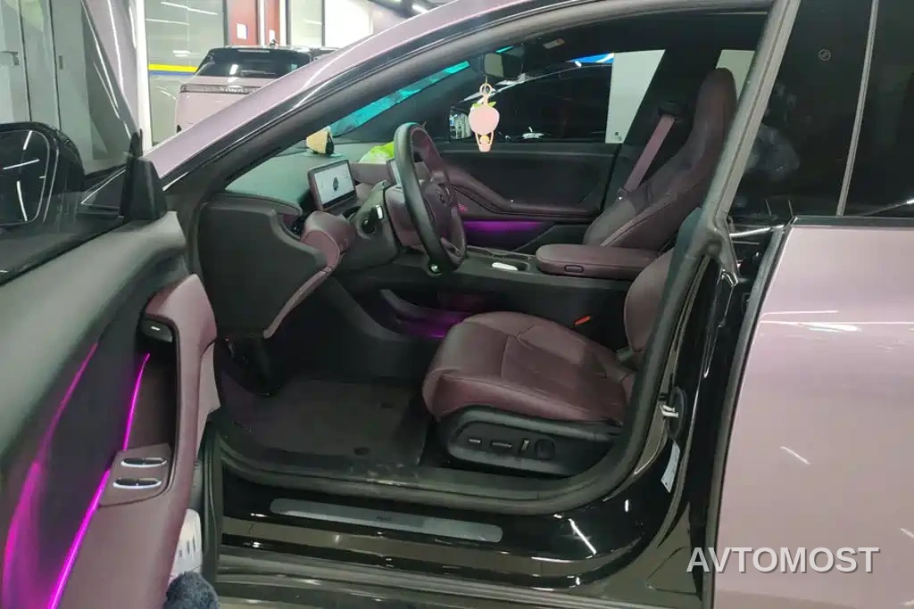 NIO ET5T 2024 75kWh Touring — фото 8