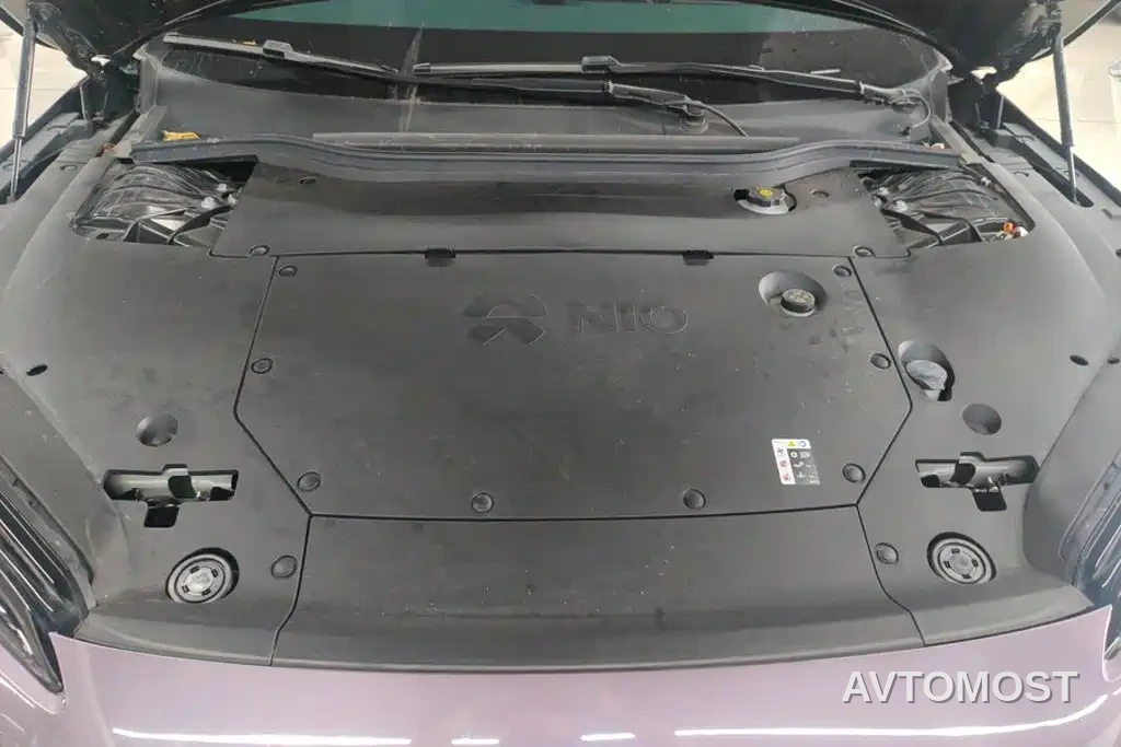 NIO ET5T 2024 75kWh Touring — фото 9