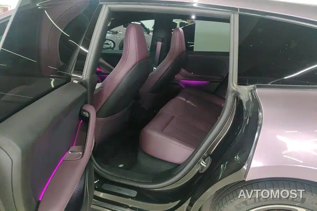 NIO ET5T 2024 75kWh Touring — фото 10