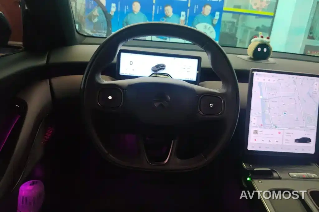 NIO ET5T 2024 75kWh Touring — фото 14