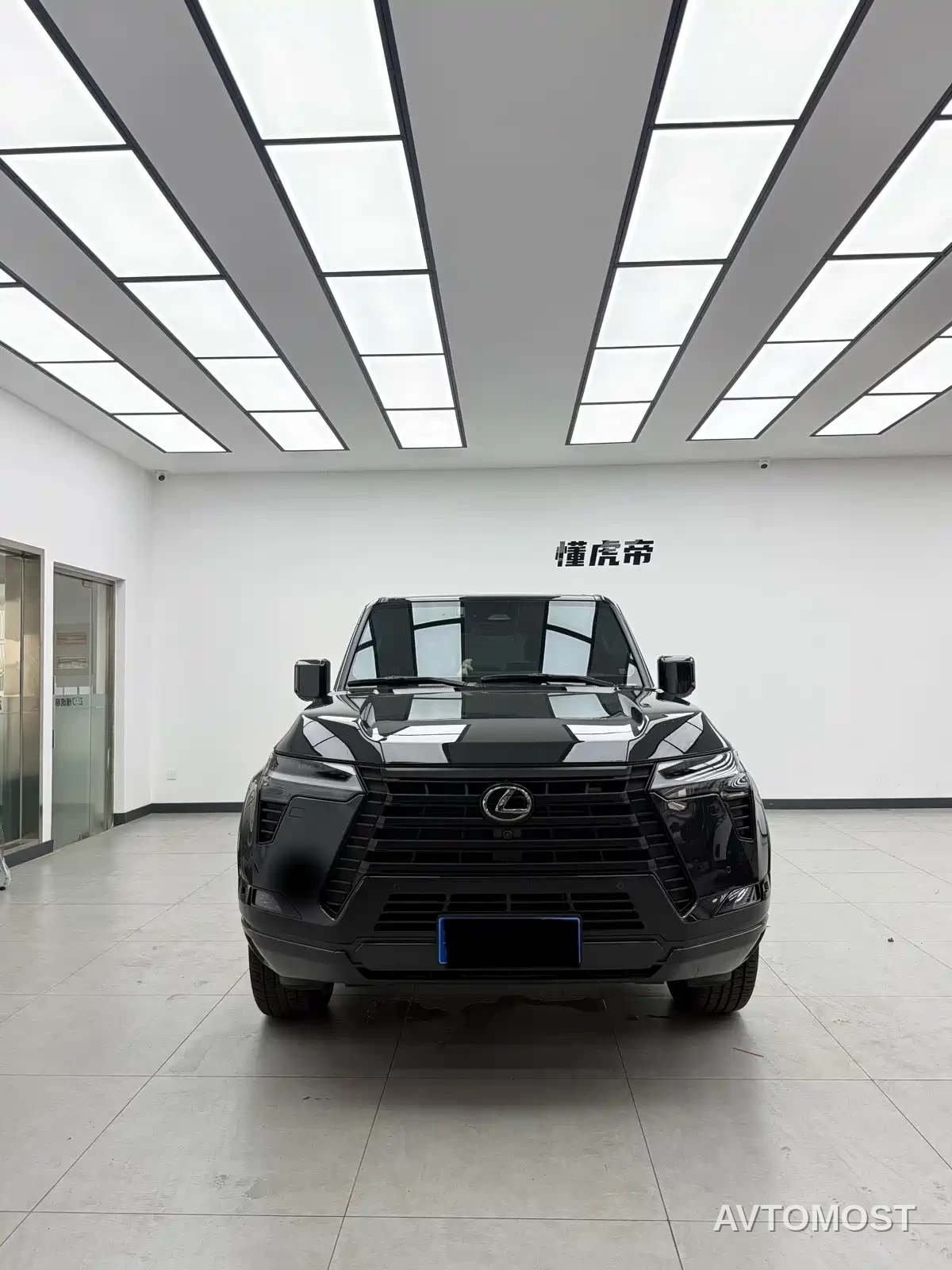 Lexus GX 2024 Pioneer Edition — фото 2